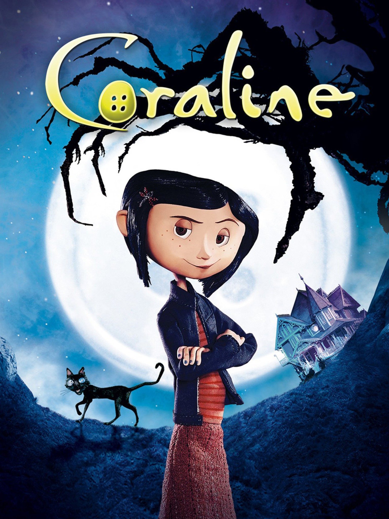 Coraline (2009 film) | International Dubbing Wiki | Fandom