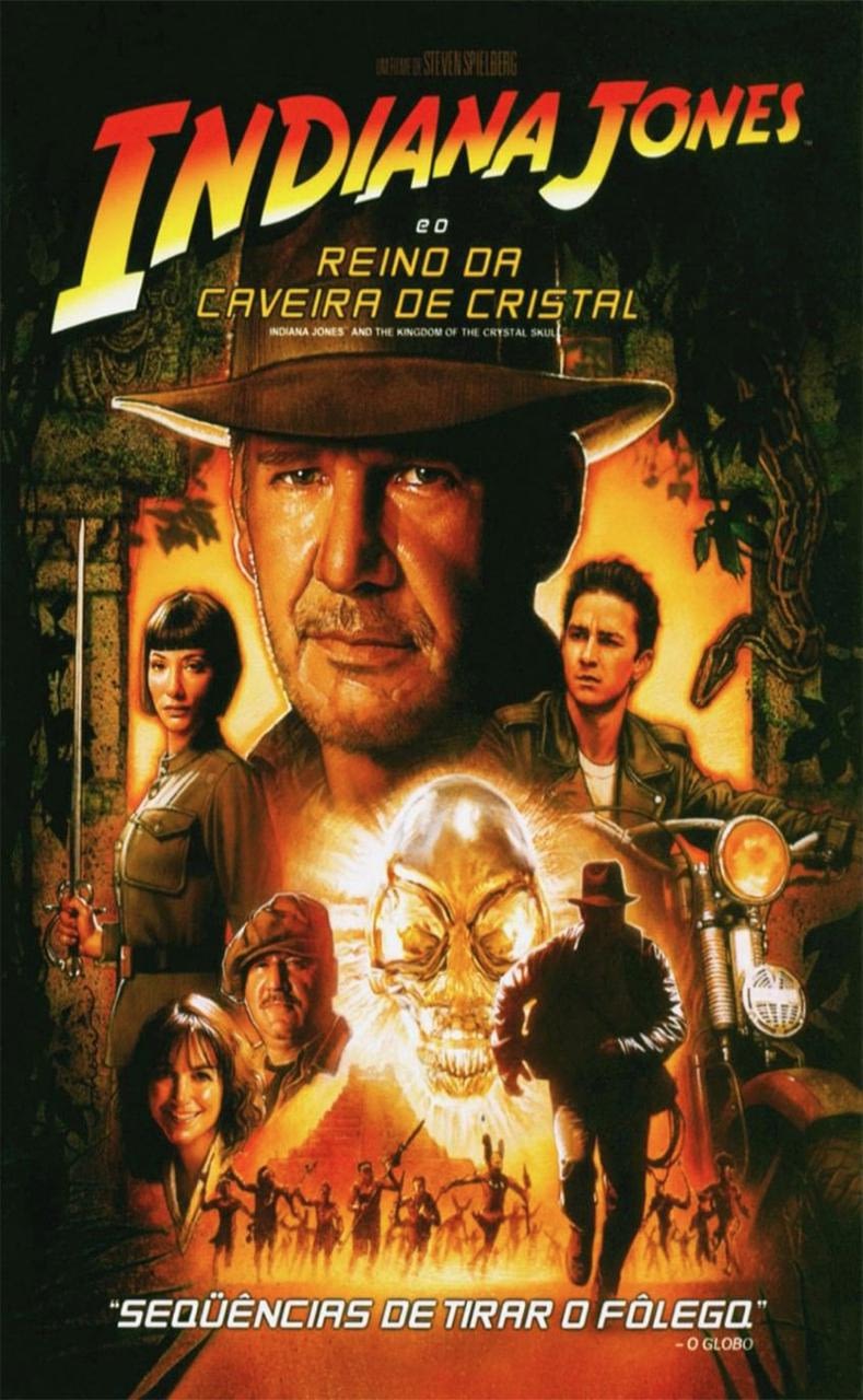 Indiana Jones and the Kingdom of the Crystal Skull International