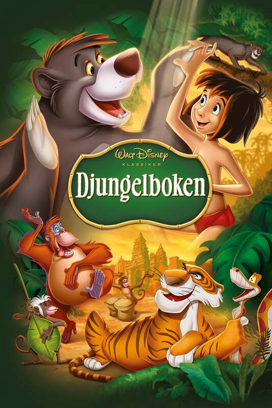 SEGA - GG★WALT DISNEY&#39;S THE JUNGLE BOOK 海外版(国内本 Walt Disney's Wonderful World of Reading - Book The Jungle