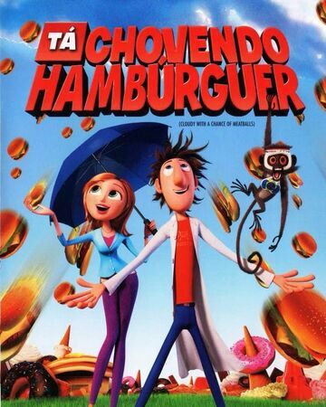 Cloudy With A Chance Of Meatballs International Dubbing Wiki Fandom