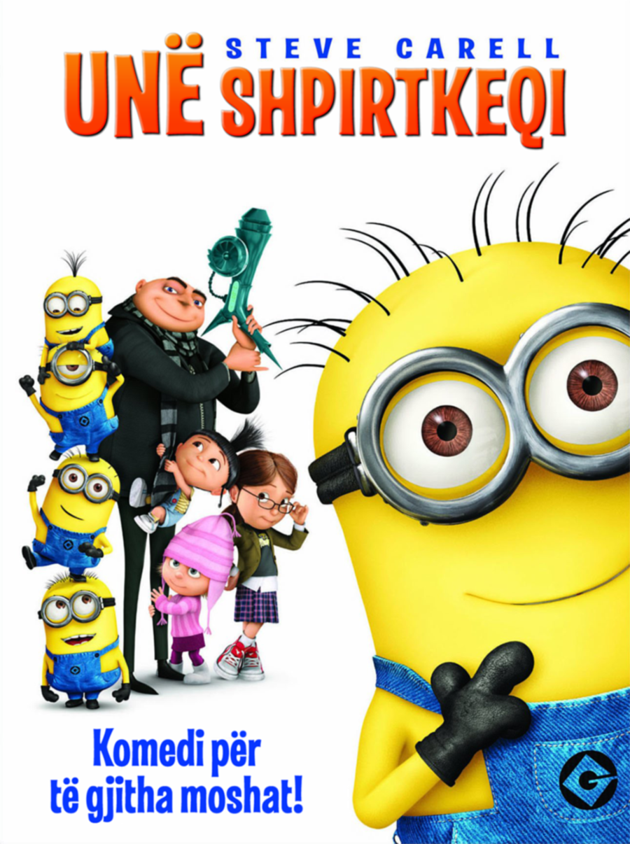 Despicable Me 3, International Dubbing Wiki