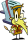 Clam in Camp Lazlo.
