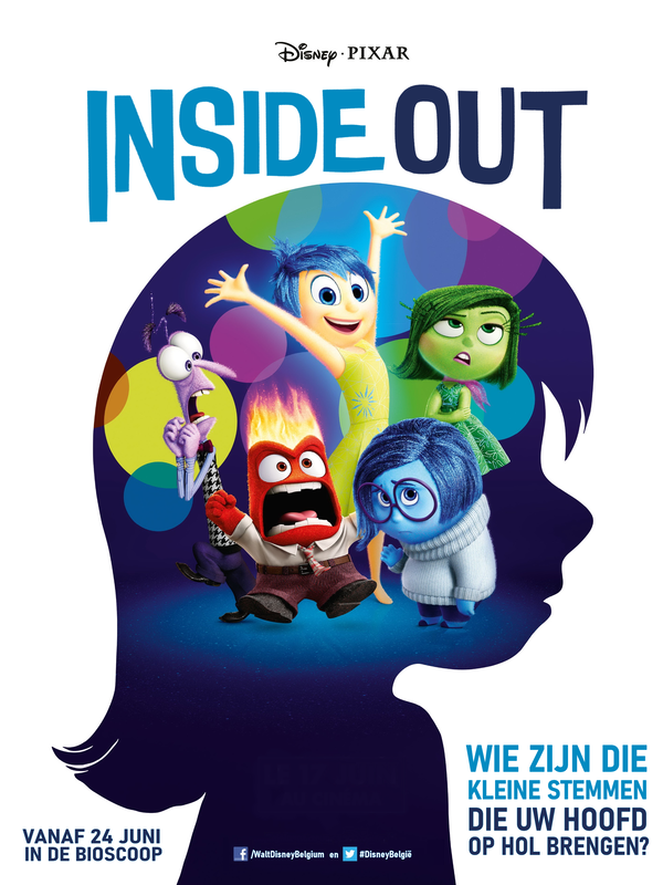 Inside Out (2015 film) - Wikipedia