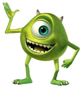 Mike Wazowski