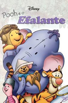 Pooh's Heffalump Movie Brazil