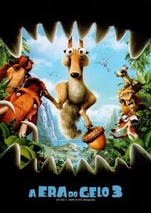 Ice Age Dawn of the Dinosaurs Brazil