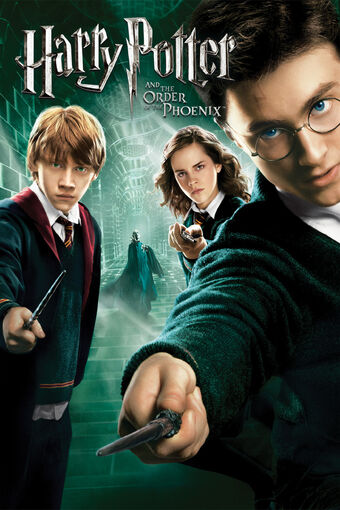 HarryPotter Order of th phoenix 英/ペルシャ語 Harry Potter and the Order of the Phoenix (film) | JH Wiki