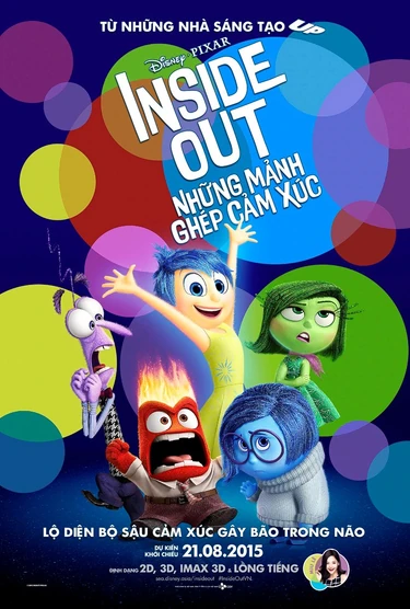 Inside Out International Dubbing Wiki Fandom