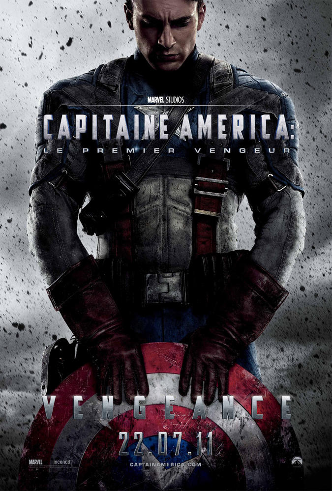 Captain America, First Avenger 英語 ② Captain America, First Avenger 英語 ② Level 2: Marvel's