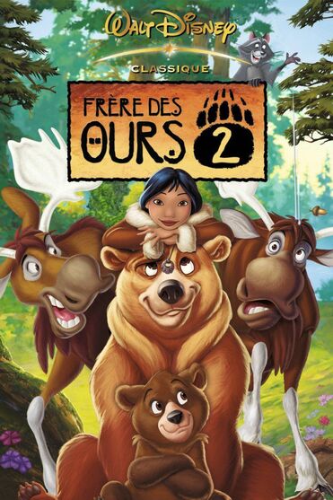 Brother bear 2 online free discount