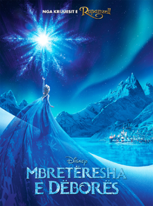 Frozen albanian.png