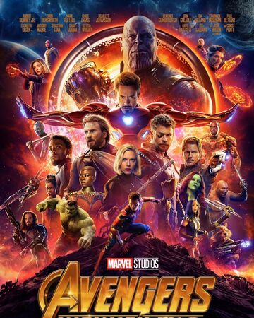 Avengers Infinity War International Dubbing Wiki Fandom