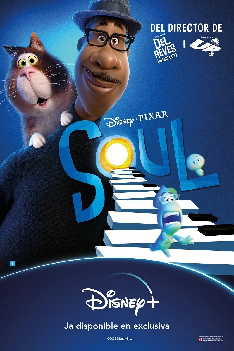 Soul (2020 film)/Catalan | International Dubbing Wiki | Fandom
