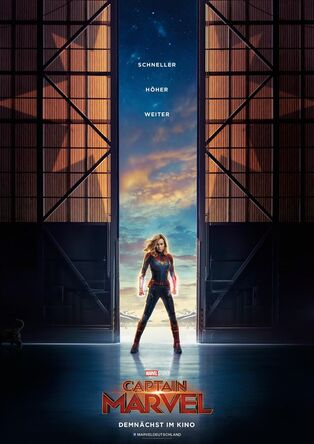 Captain marvel discount german hd stream