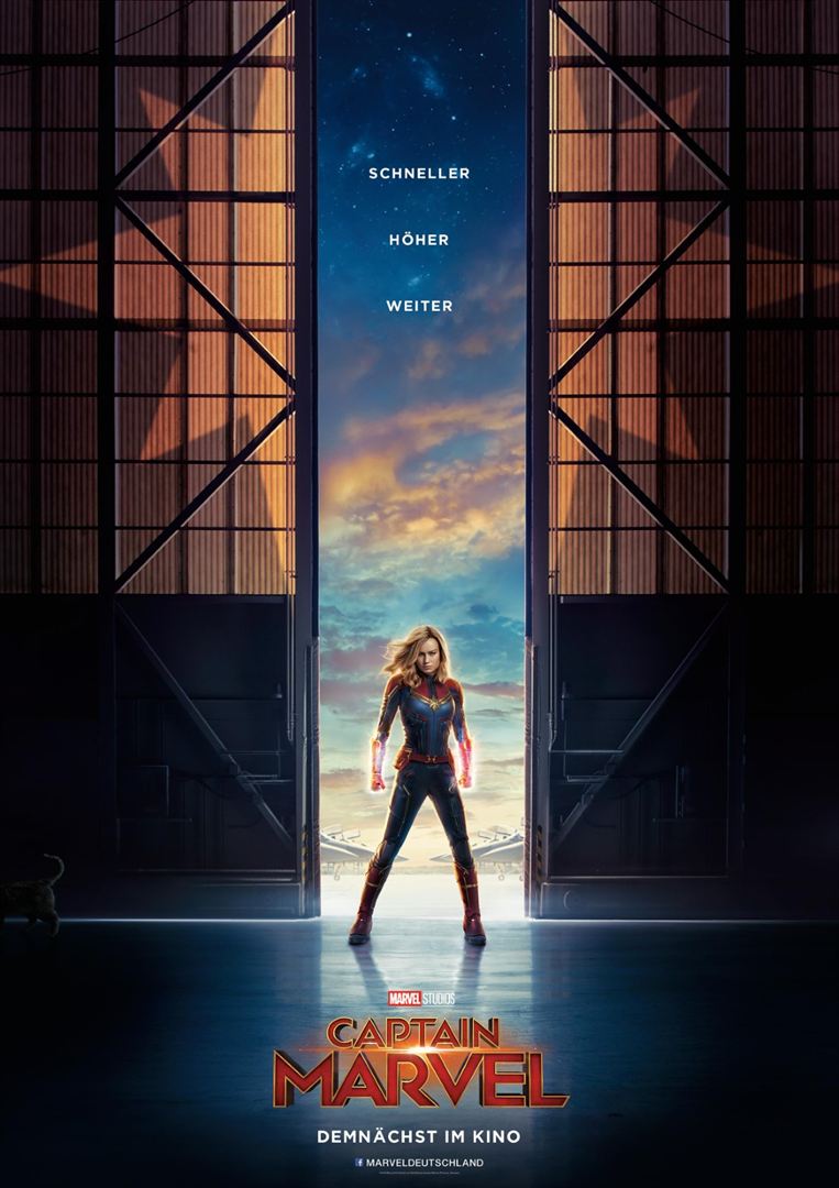 Captain Marvel 2019 film International Dubbing Wiki Fandom