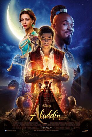 Aladdin 2019 Film International Dubbing Wiki Fandom