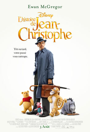 Christopher Robin 2018 film International Dubbing Wiki Fandom
