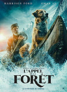 The Call of the Wild 2020 European French Poster.jpeg
