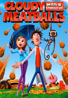 Cloudy with a Chance of Meatballs