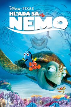 Finding Nemo - Hladá sa Nemo