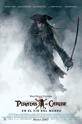 Pirates of the Caribbean At World s End International Dubbing Wiki Fandom