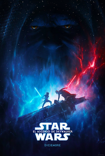 Star Wars The Rise of Skywalker Latin American Spanish Poster.png