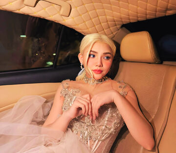 Image Myra Trần image beautiful image beautiful - Myra Tran | International Dubbing Wiki | Fandom