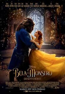 Disney's Beauty and the Beast 2017 European Portuguese Poster 3.jpeg