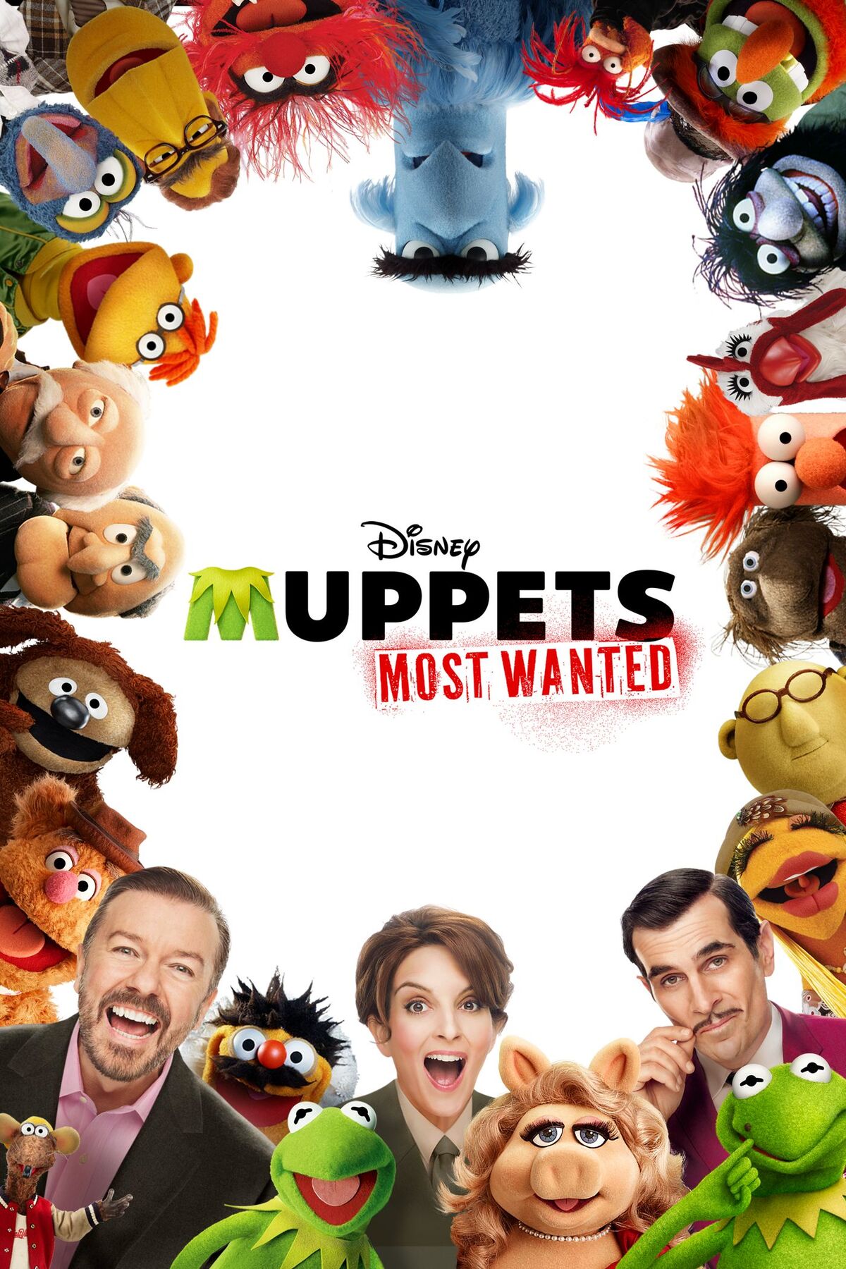 Muppets Most Wanted | International Dubbing Wiki | Fandom