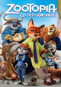 Zootopia Albania