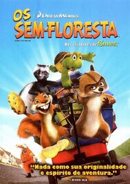 Over the Hedge - Os Sem-Floresta