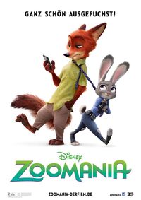 Zootopia - Zoomania