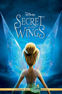 Disney's Tinker Bell and the Secret of the Wings Poster 2