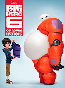 Big Hero 6 - Os Novos Heróis