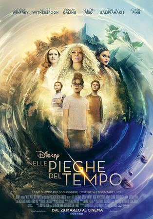 A Wrinkle in Time 2018 film International Dubbing Wiki Fandom