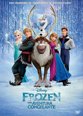 Frozen International Dubbing Wiki Fandom