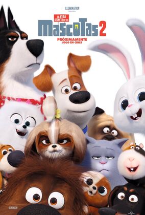 The Secret Life of Pets 2 International Dubbing Wiki Fandom