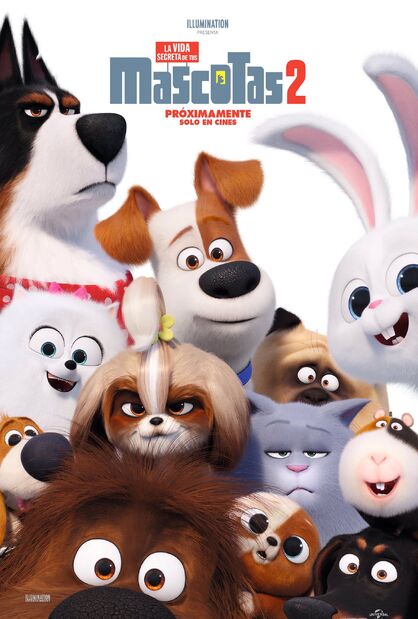 The Secret Life Of Pets 2 International Dubbing Wiki Fandom