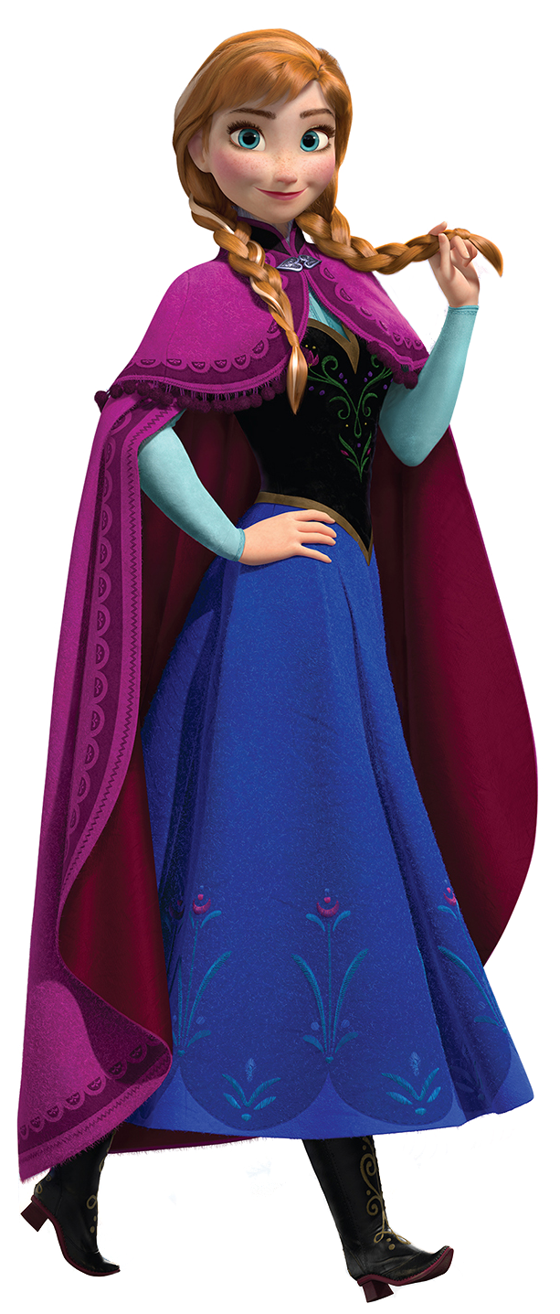 Recensie verachten reservering Anna (Frozen) | International Dubbing Wiki | Fandom