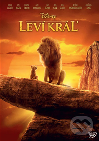 Disney's The Lion King 2019 Slovak DVD Poster.png