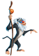 Rafiki in The Lion King franchise.