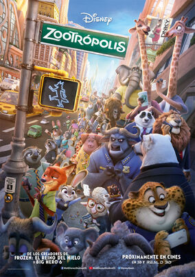 Zootopia International Dubbing Wiki Fandom Zootopia International Dubbing Wiki Fandom
