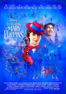 Disney's Mary Poppins Returns European Spanish Poster.jpeg