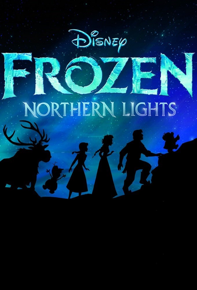 Lego disney frozen northern lights on sale