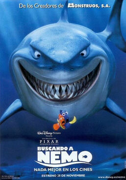 Finding Nemo - Buscando a Nemo