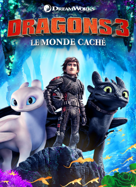 How to Train Your Dragon The Hidden World International Dubbing