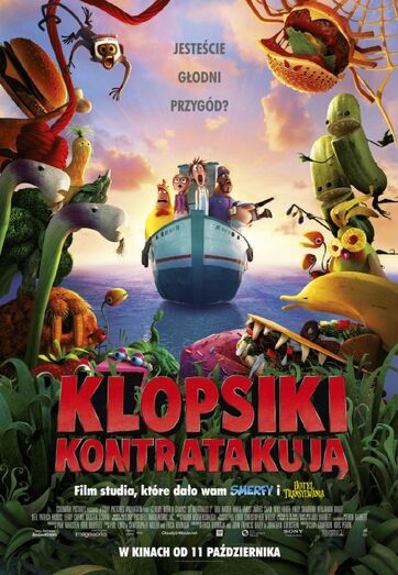 Cloudy with a chance of meatballs 2 full movie in hindi dubbed watch online sale