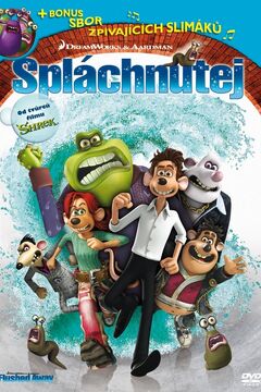 Flushed Away - Spláchnutej