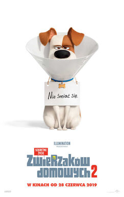 The Secret Life Of Pets - Sekretne życie zwierzaków domowych 2