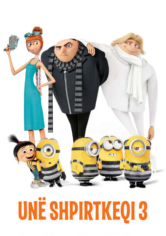 Despicable Me 3 International Dubbing Wiki Fandom